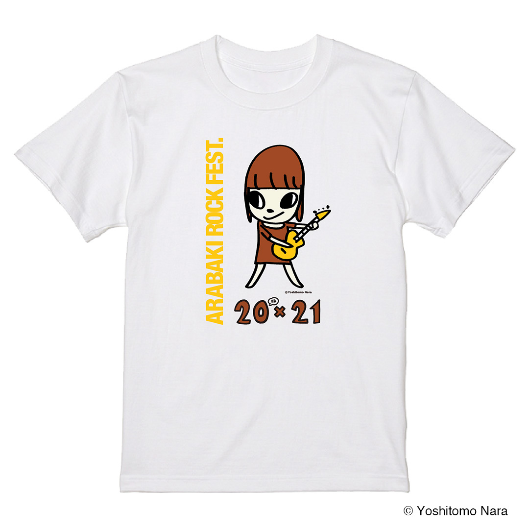 オフィシャルTシャツA